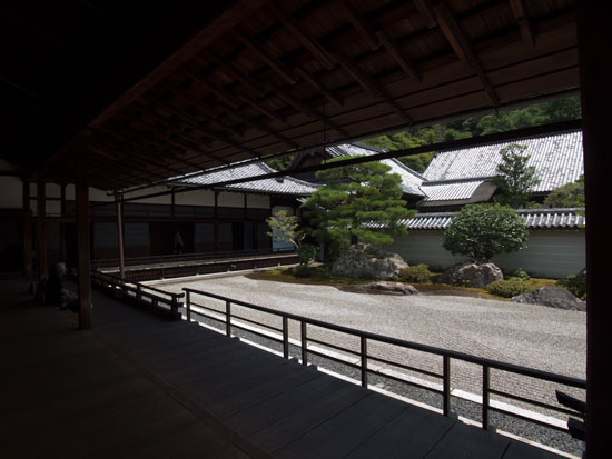 南禅寺方丈庭園