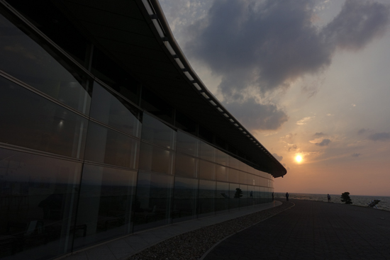 島根県立美術館