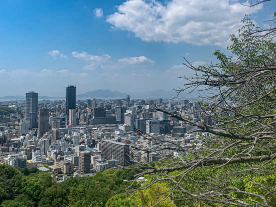 牛田山登山