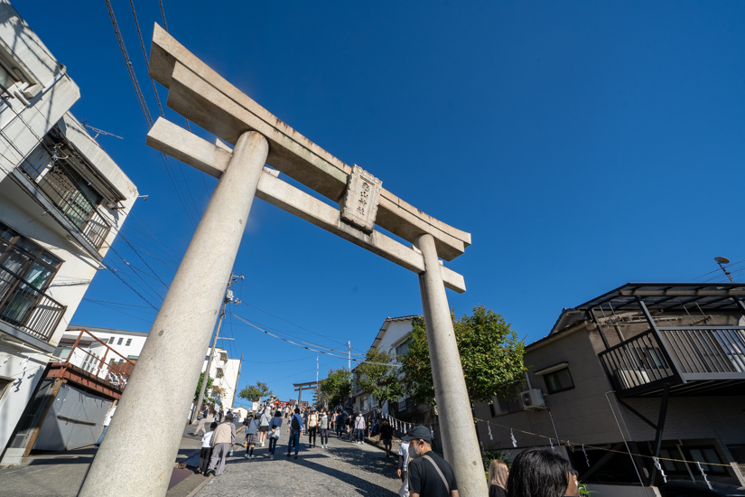 呉秋祭り-亀山神社例大祭